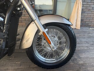 2011 Kawasaki VN900 Vulcan, чёрный, 590000 рублей, вид 4