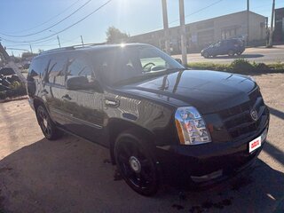 2012 Cadillac Escalade III, чёрный, 3375000 рублей, вид 2