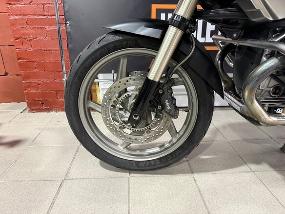 2008 BMW R 1200 GS, синий, 670000 рублей - вид 9