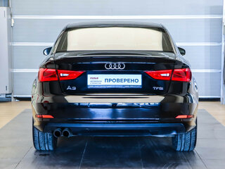 2015 Audi A3 III (8V), чёрный, 1750000 рублей, вид 5