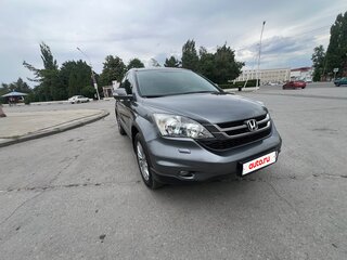 2012 Honda CR-V III Рестайлинг, серый, 1750000 рублей, вид 1