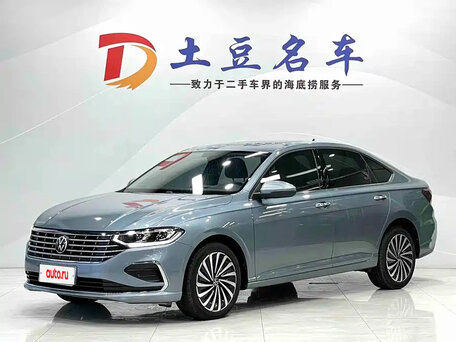 2023 Volkswagen Lavida III Рестайлинг, белый, 1850000 рублей, вид 1