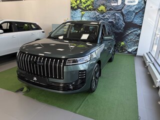 2026 Jeland J6, зелёный, 2929000 рублей, вид 1