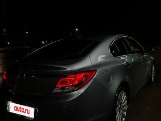 2008 Opel Insignia I, серый, 690000 рублей, вид 4