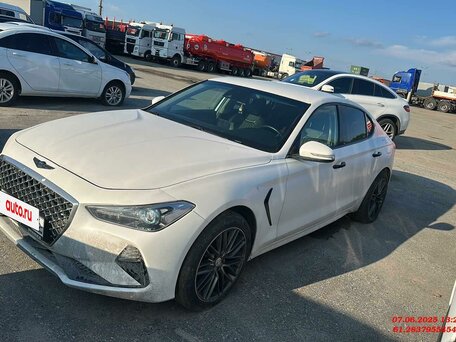 Genesis G70 I