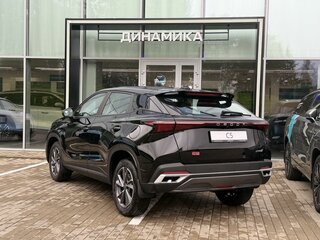 2026 Omoda C5 II, чёрный, 2399000 рублей, вид 4
