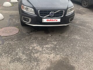 2011 Volvo XC70 II, чёрный, 900000 рублей, вид 3