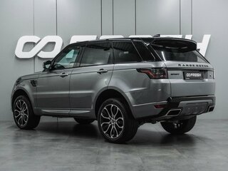 2022 Land Rover Range Rover Sport II Рестайлинг, серый, 6499000 рублей, вид 2