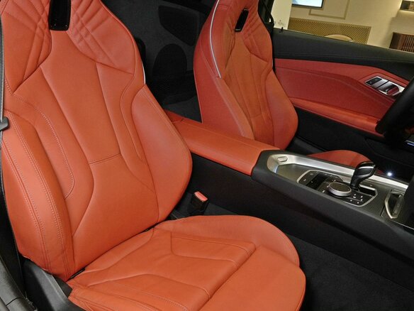 2025 BMW Z4 20i III (G29) Рестайлинг, чёрный, 6850000 рублей - вид 11