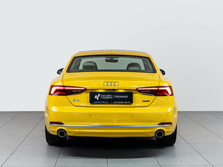 2019 Audi A5 II (F5), жёлтый, 4189000 рублей, вид 5