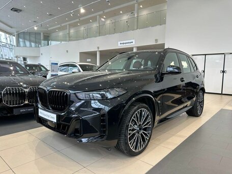BMW X5 IV (G05/G18) Рестайлинг