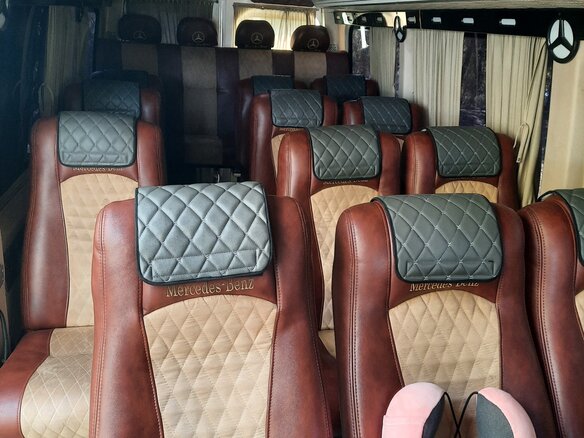 2010 Mercedes-Benz Sprinter, белый, 2980000 рублей - вид 6