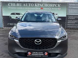 2026 Mazda CX-5 II Рестайлинг, серый, 2680000 рублей, вид 1