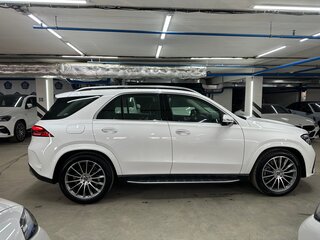 2024 Mercedes-Benz GLE 450 II (V167) Рестайлинг, белый, 14700000 рублей, вид 4