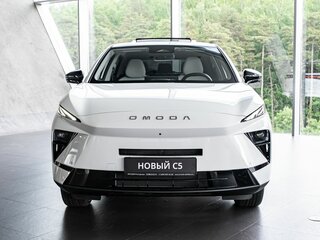 2026 Omoda C5 II, белый, 2849000 рублей, вид 3