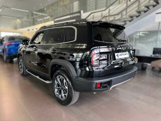 2026 Haval Dargo I Рестайлинг, чёрный, 3899000 рублей, вид 4