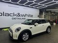 2021 Mini Hatch One III (F55/F56) Рестайлинг 2, белый, 2800000 рублей