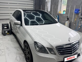 2012 Mercedes-Benz E-Класс 200 7G-Tronic IV (W212, S212, C207), белый, 1150000 рублей, вид 4