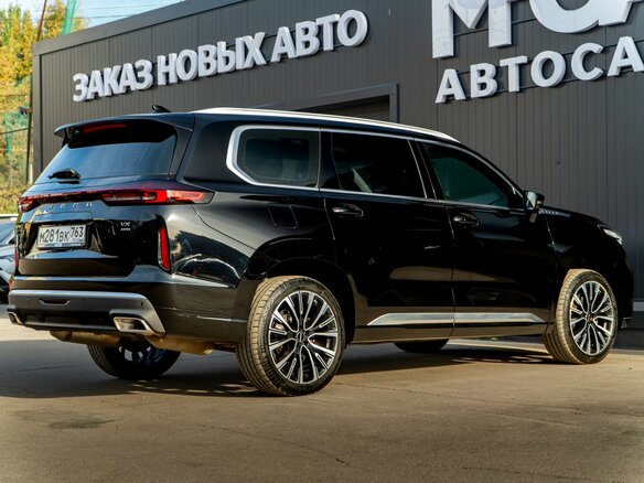 2022 Exeed VX I, чёрный, 2449000 рублей - вид 13