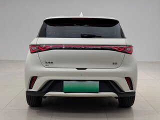 2024 BYD Dolphin 44.9 kWh I, бежевый, 1655000 рублей, вид 5