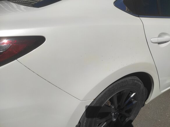 2019 Mazda 6 III (GJ) Рестайлинг 2, белый, 1650650 рублей - вид 11