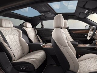 2026 Bentley Flying Spur IV Рестайлинг, чёрный, 52834400 рублей, вид 3