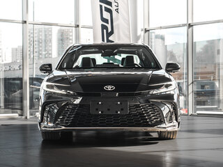2026 Toyota Camry IX (XV80) China Market Рестайлинг, чёрный, 4500000 рублей, вид 2