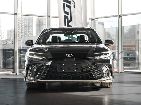 2026 Toyota Camry IX (XV80) China Market Рестайлинг, чёрный, 4500000 рублей, вид 2
