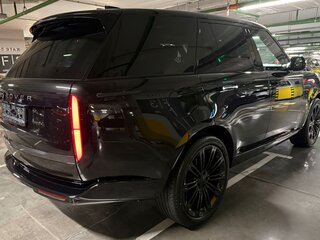2026 Land Rover Range Rover D350 MHEV V, чёрный, 25020000 рублей, вид 2
