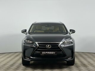 2016 Lexus NX 200 I, чёрный, 2798900 рублей, вид 3