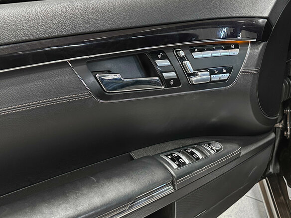 2012 Mercedes-Benz S-Класс 350 V (W221) Рестайлинг, коричневый - вид 13