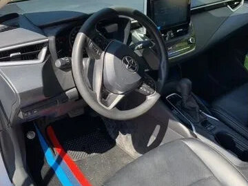 2021 Toyota Corolla XII (E210), белый, 1750000 рублей - вид 7