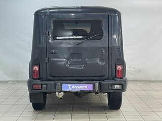 2016 УАЗ Хантер 315195, чёрный, 429000 рублей, вид 5