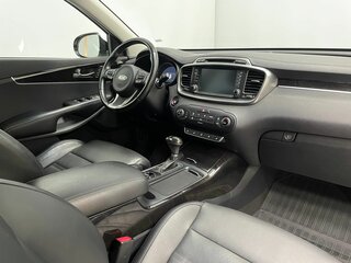 2016 Kia Sorento III Prime, белый, 2450000 рублей, вид 3