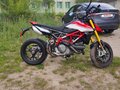 2019 Ducati Hypermotard, красный, 900000 рублей - вид 1