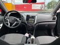 2013 Hyundai Solaris I, чёрный, 410000 рублей - вид 4