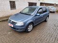 2010 Renault Logan I Рестайлинг, синий, 385000 рублей
