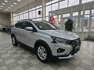 2025 Lada (ВАЗ) Iskra SW Cross, серебристый, 1669000 рублей, вид 5