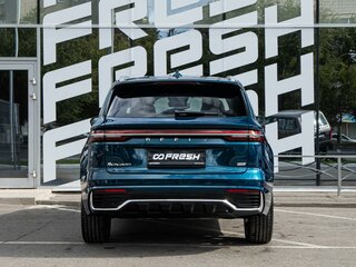 2024 Geely Monjaro I, синий, 3990000 рублей, вид 4