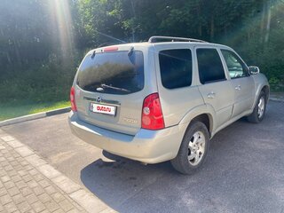 2005 Mazda Tribute I Рестайлинг, серый, 500000 рублей, вид 4