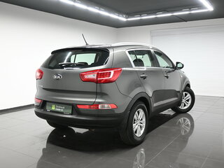 2013 Kia Sportage III, серебристый, 1250000 рублей, вид 2