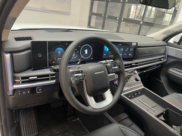 2026 Hyundai Santa Fe V (MX5), белый, 5530000 рублей - вид 16