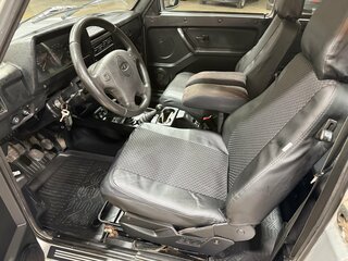 2016 Lada (ВАЗ) 2121 (4x4) Urban I Рестайлинг, серебристый, 399000 рублей, вид 4