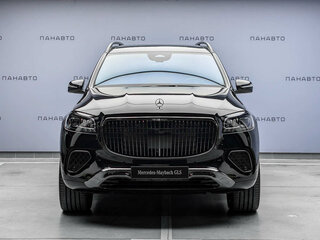 2026 Mercedes-Benz Maybach GLS 600 I Рестайлинг, чёрный, 32200000 рублей, вид 2