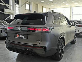 2026 Volkswagen Teramont Pro II (China Market), золотистый, 6299000 рублей, вид 4