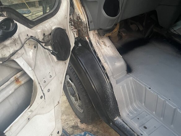 2011 Ford Transit, белый, 1288888 рублей - вид 10