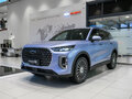 2025 Chery Tiggo 9 I, голубой - вид 1