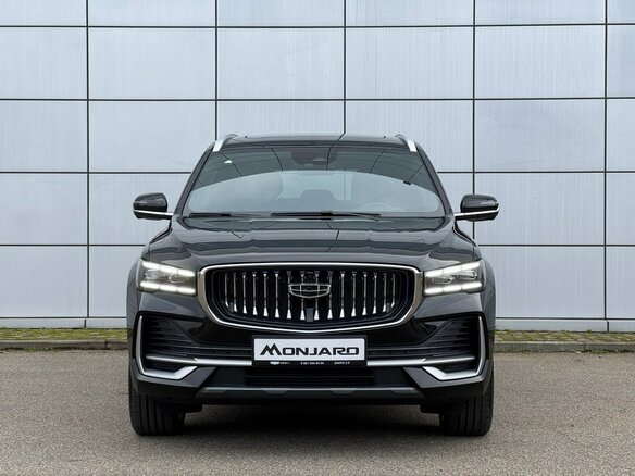 2026 Geely Monjaro I, чёрный - вид 1