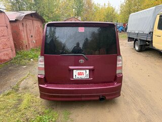 2004 Scion xB I, фиолетовый, 590000 рублей, вид 5