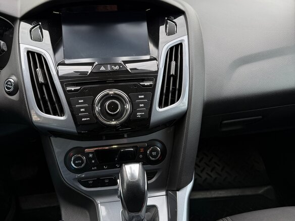 2012 Ford Focus III, чёрный, 820000 рублей - вид 32